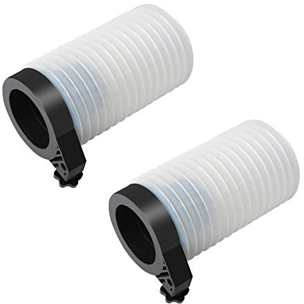 2X Colectora de Accesorios para Mazo Eléctrico Cubierta Universal Protectora de Goma Taladro Una de Eléctrica Duradera