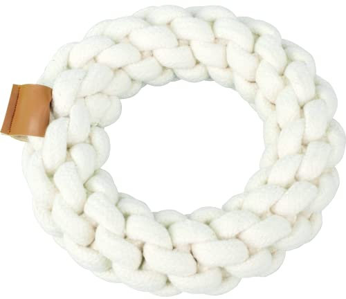 PAWISE Premium Cotton Toy - Ring
