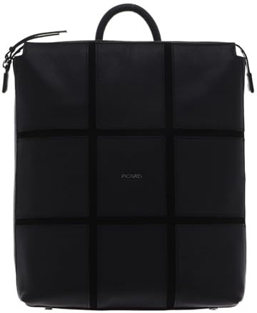Picard O X O Backpack Black