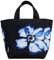 Desigual Women's Accessories Nylon Shopping Bag, Black