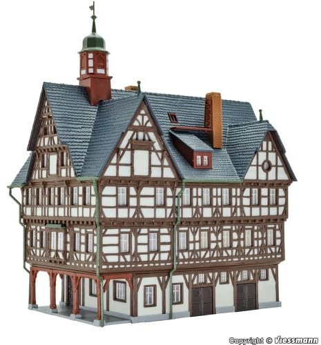38919 H0 Fachwerkhaus