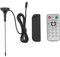 Clé TV Numérique USB ISDB-T, Mini Récepteur TV USB 2.0 ISDB-T, Tuner De Clé TV Numérique, Enregistreur Vidéo pour Ordinateur Portable