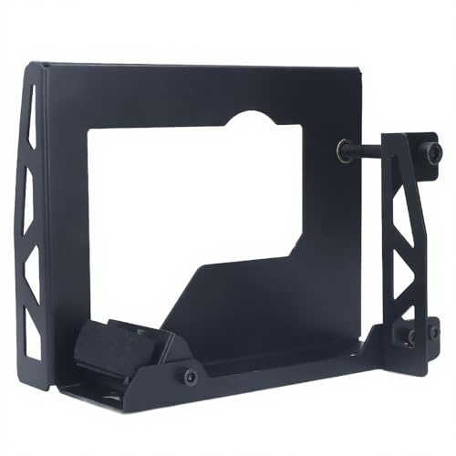 Electric Planer Flip Support Shelf, Steel Plate Flip Planer Stand for M1901 and for M1B FF 82 X 1 Woodworking Planing Support,Quick Disassembly Flip Planer Stand