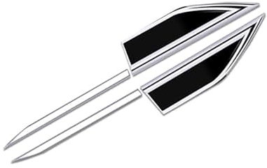 KSAAXID Auto Emblem Aufkleber, für BMW 1er 3er E87 E90 E92 E93 2005–2012 Front Motorhaube/Heckkoffer Abzeichen Heckklappen Logo Auto Emblem,Autoteile,A