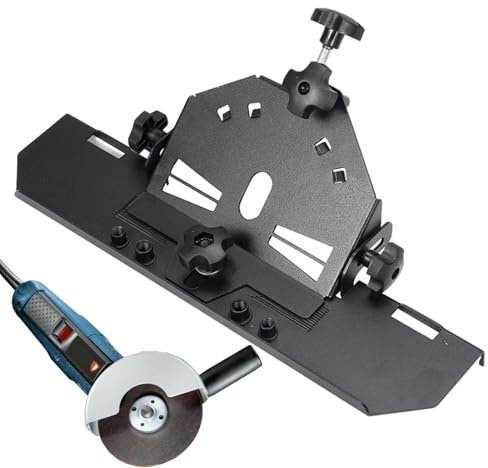 Precision Ceramic Tile Cutter - Heavy Duty Manual Cutting Tool With 45 Degree Sliding Mechanism for Glass and Home Improvement Projects