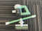 BAYMI Aspirateur Enfant Qui Aspire Vraiment (720 Vert)