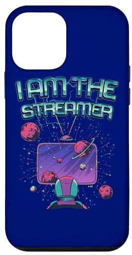 TV-Streaming Película Serie Vídeo Internet TV-Streamer Carcasa para iPhone 12 mini