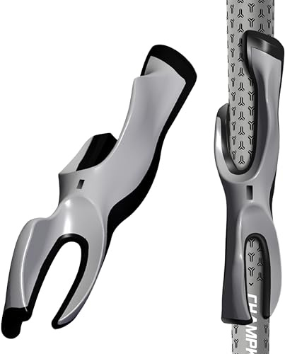 CHAMPKEY Professional Golf Grip Trainer - Perfect Golf Training Aid for Proper Hand Positioning and Grip - Suitable for Right Handed Golfers