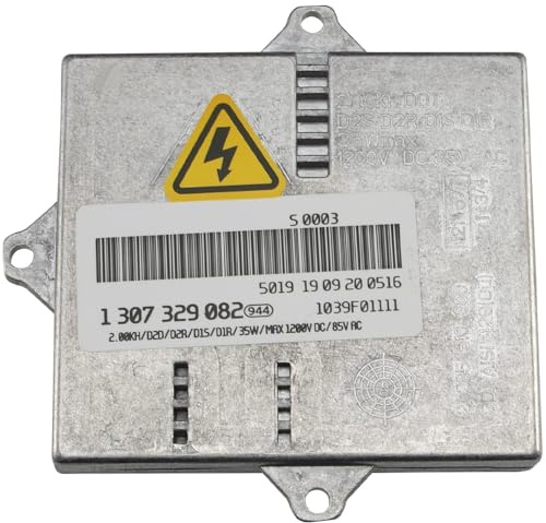 WENINETIES Xenon Scheinwerfer HID Vorschaltgerät für VW Sharan, Vorschaltgerät Steuergerät Xenon Scheinwerfer Ballast