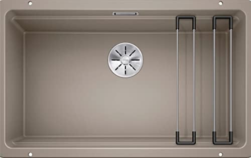 Blanco 525174 Fregadero de Cocina, Tartufo, 80 cm Unterschrank
