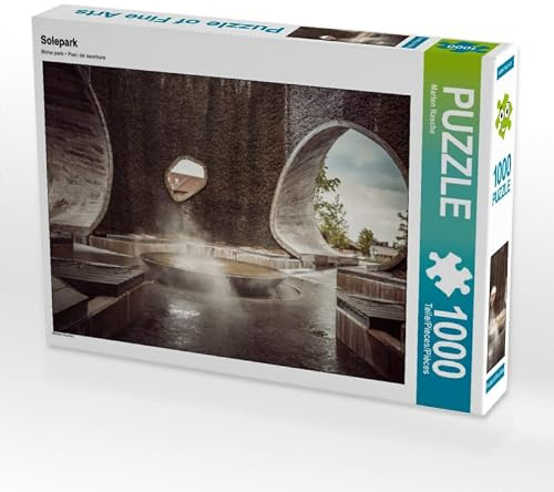 CALVENDO Puzzle Solepark | 1000 Teile Lege-Größe 64 x 48 cm Foto-Puzzle für glückliche Stunden