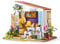ROBOTIME 3D-Puzzle DIY Holz Puppenhaus Kits mit Möbel Miniatur-Puppenhaus Modell-Kits Kreatives Einzigartiges Geschenk für Mädchen und Frauen (Lily's Veranda)