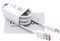 Câble de charge pour Xiaomi 45010000154S pour Xiaomi Poco M4 Pro 5G, Mi Note 10 (Pro/Lite), Redmi Note 11, Redmi 8, Redmi 8A, Redmi 9/9T 1,0m 65W Blanc Type-C avec chiffon de nettoyage d'écran mungoo