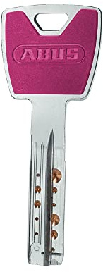 ABUS EC880 Mehrschlüssel (rubinrot)