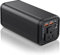 Sikon Portable Laptop Power Bank, Universal 98Wh/27000mAh 100W AC Outlet with 60W PD USB C Portable Charger, External Battery Pack for MacBook, Notebooks, Laptops,N2