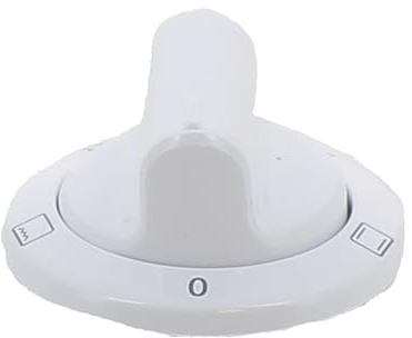 Manette commutateur 250315382 pour Cuisinière FAR