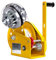 Treuil Manuel 8m/15m/20m/30m, Treuil Manuel avec Frein Automatique, Treuil Manuel pour Remorque Porte Voiture avec Câble en Acier, Treuil à Câble Manuel de Halage(Color:1200lb,Size:30m)