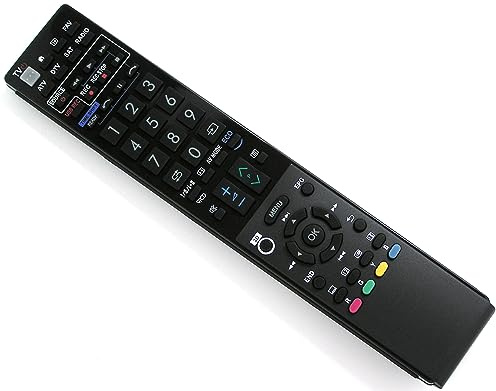 Ersatz TV Fernbedienung passend für Sharp GA902WJSA