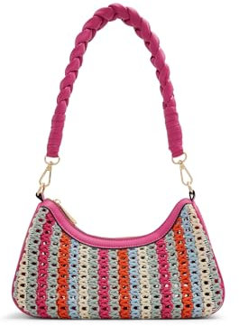 ALDO Damen Emrysx Umhängetasche, Bright Multi
