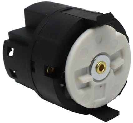 Vinciann Interruttore avviamento blocchetto accensione compatibile con codice 603491 adatto a Seicento 99-10 compatibile con Punto 99-12 adatto a Panda 03-12