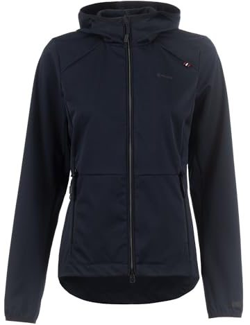 Cavallo Flex Jacket Softshelljacke Damen Black Sportswear FS 2024, Größe:34