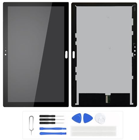 Generisch LCD Display für Lenovo Tab P10 / TB-X705 / TB-X705L / TB-X705F / TB-X705N Ersatz Display LCD Touchscreen Digitizer Bildschirm Glas Schwarz
