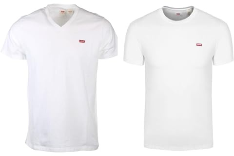 Levi's T-Shirt Weiß S T-Shirt Weiß S