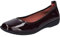 Josef Seibel Damen Klassische Ballerinas Fenja 01,Weite G (Normal),Sommerschuhe,Ballerina-Schuhe,Ballett-Schuhe,flach,Bordeaux,39 EU