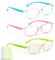 Guegine Glasses 3pcs Kids Glasses Blue Light Glasses Kids