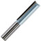 Rennie Tools - 14mm Cutting Diameter x 50mm Flute x 1/2 Shank TCT Tipped 2 Flute Straight Router Cutter Bit. Compatible With Makita Trend Festool Hikoki Dewalt Router Etc. 14mm Router Bit