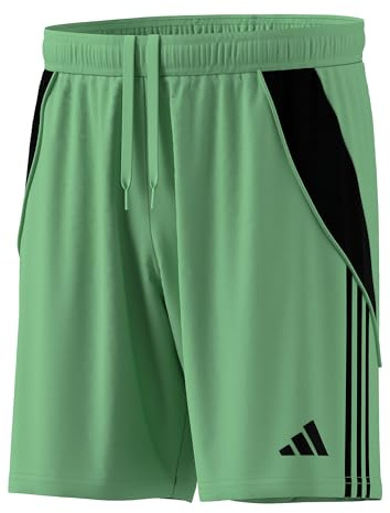 adidas Performance Tiro 24 Short Gruen, 2XL Herren