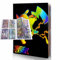 Trading Card Books,Trading Cards Scrapbook, Trading Card Album, Card Holder,30 Pages Can Hold 240 Cards YE2