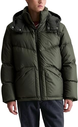 Marc O'Polo Herren Woven Outdoor Jackets Jacke