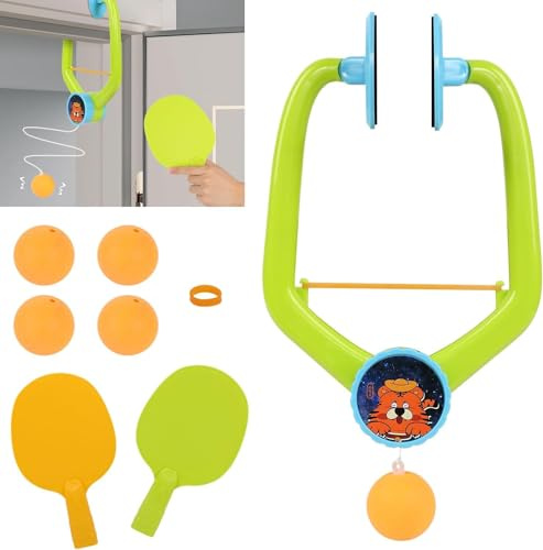 Hängendes Tischtennis-Trainer-Set