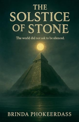 The Solstice of Stone (The Cyclone Pyramids Trilogy, Band 1)