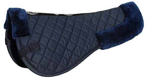 Rhinegold 0 Schabracke Comfort Cob-Navy