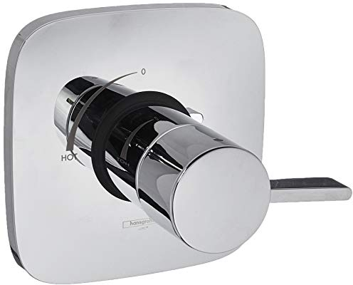 hansgrohe 15718001 Duschen Duschverkleidung, Chrom