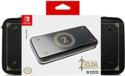 Hori Custodia Alumi (Versione Zelda) - Nintendo Switch