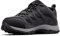 Columbia Crestwood, Zapatos para senderismo, Hombre, Shark Columbia Grey, 41 EU