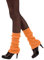 Bristol Novelty BA3314 Legwarmer, Women, Orange, Einheitsgröße