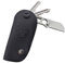 MIGUEL NIETO cuchillo SOS R.12F con hoja en acero MOVA 1.4116. Incluye funda de Cuero