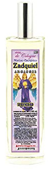 Colonia Arcángel Zadquiel, Serenidad más 3 conos de incienso DoraZen