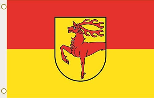 U24 Flagge Fahne Haverlah 90 x 150 cm