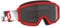 Scott Primal Sand Dust MX Goggle Cross/MTB Brille schwarz/klar