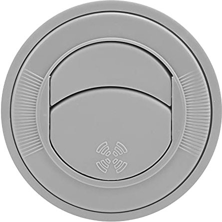 Salida de Aire Acondicionado, Rejilla de Escape de Ventilación de Tablero Fuerte de Alta Precisión para RV para Autobús para Coche para Barco