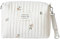 Sac a Langer Bébé Trousse de Rangement Mini Fourre-tout Sac à Main Maman Sacs à Langer Portable Poussette Shopping Voyage Poches de Rangement Beige Organiseur Enfant Fille Garcon Cadeau (olive)