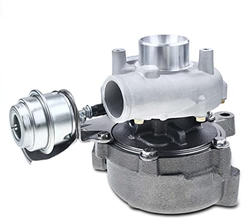 Frankberg Turbolader Kompatibel mit P.a.s.s.a.t 35I 3A2 1.9 TDI 1996 V.e.n.t.o 1H2 1.9 TDI 1996-1998 Golf III 1H1 1.9 TDI 1996-1997 Replace# 028145702D