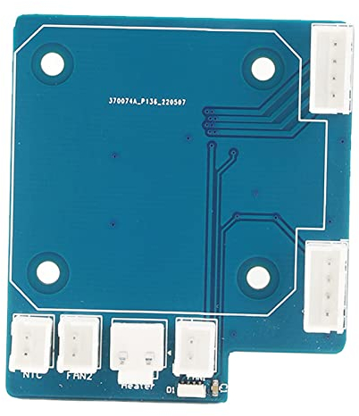 BigKing E-Adapterplatine für Sidewinder, 3D-Drucker E-Achsen-Adapterplatine Hochpräzises professionelles Druckerzubehör PCB-Adapterplatine für Sidewinder X2