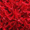 1kg - RED CRINKLE/ZIGZAG Shredded Paper Gift Packaging Festive Hamper Basket Filler