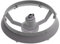 Disc carrier ring compatible with/replacement part for Bosch Siemens 00750906 MC8. Food processors